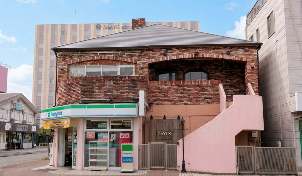 加古川市別府CALYX