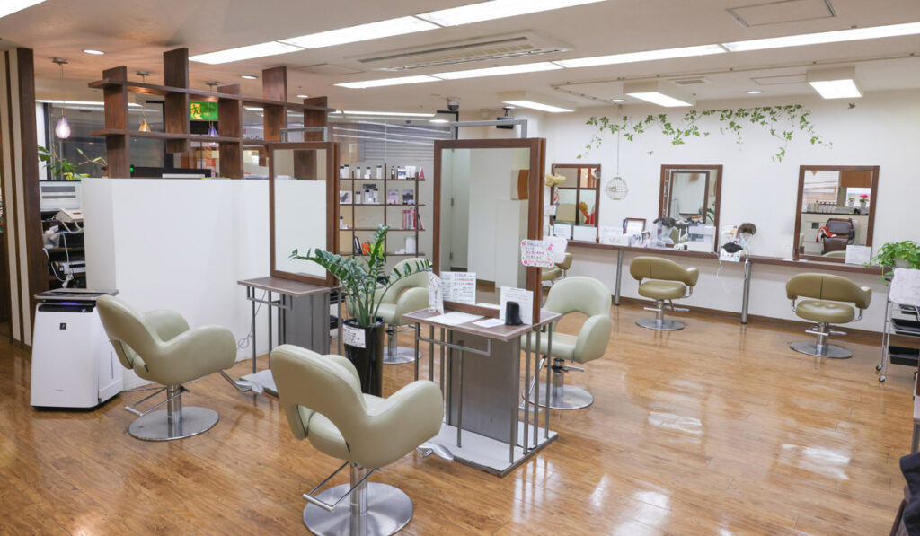 神戸市西鈴蘭台店 ASUKA